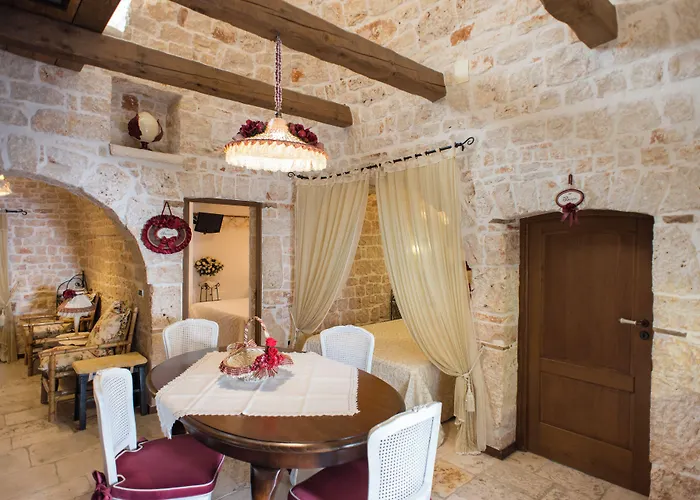 Best Alberobello Beach Hotels For Families With Kids