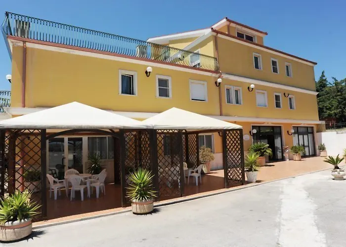 San Giovanni Rotondo hotels near centro storico San Giovanni Rotondo