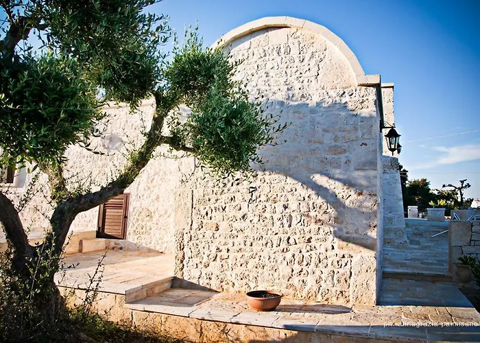 Trulli Magravi - Apparthotel Alberobello