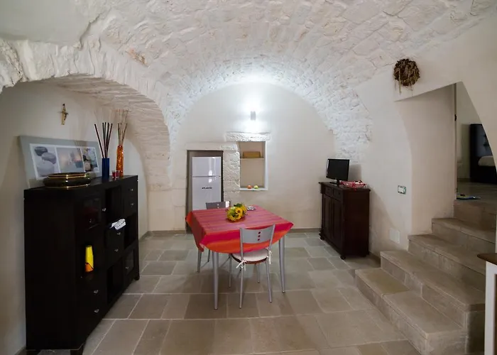 Borgovecchio Suite Ostuni acceptant les animaux