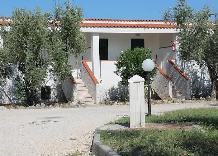 Tenuta Montincello Vieste