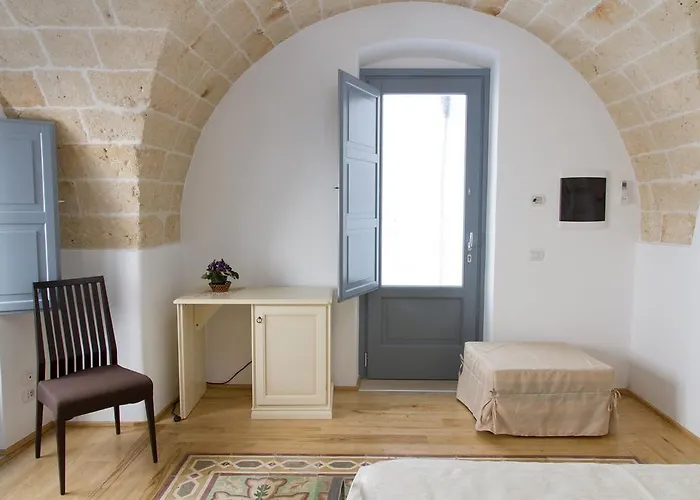 Hotel Don Pedro Di Toledo Monopoli