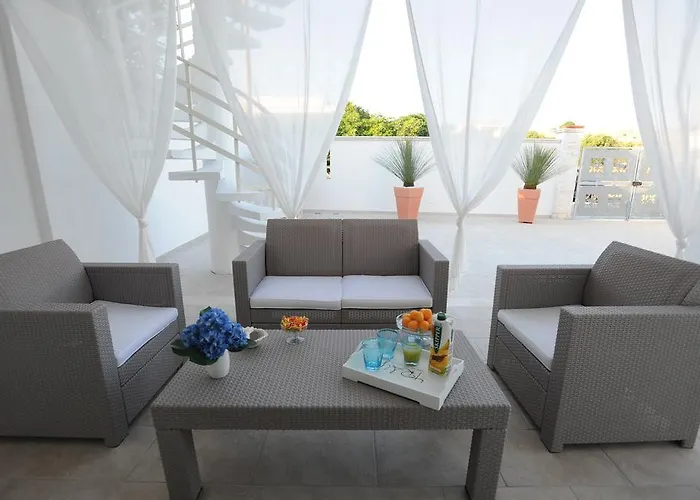 Hotel a Porto Cesareo