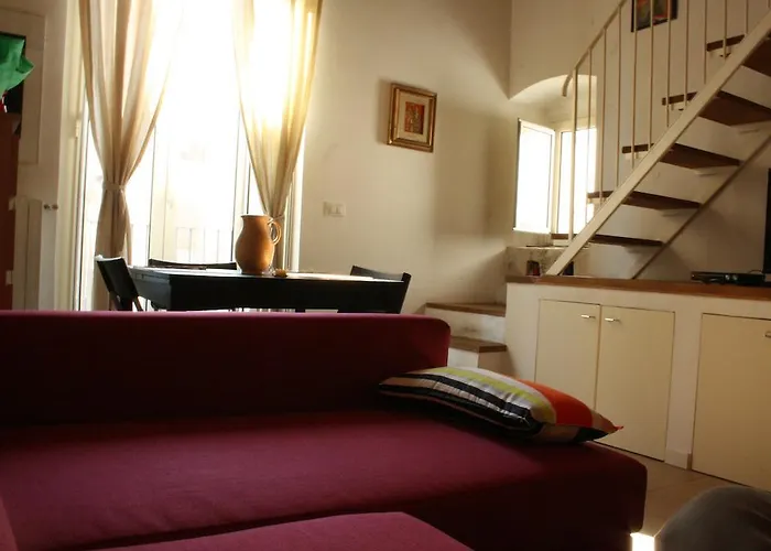 Piazzetta Santa Barbara Apartment Bari