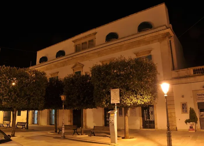 Palazzo Agrusti - Residenza D'Epoca Bed & Breakfast Alberobello