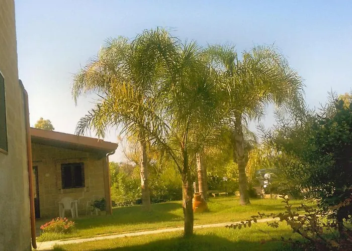 Hotel Masseria Grande Torre dell'Orso