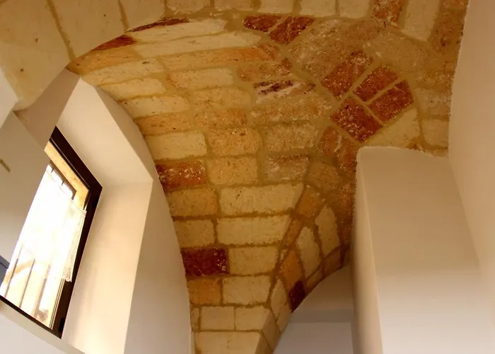 Casa Fortunato Corte Adorni Lecce