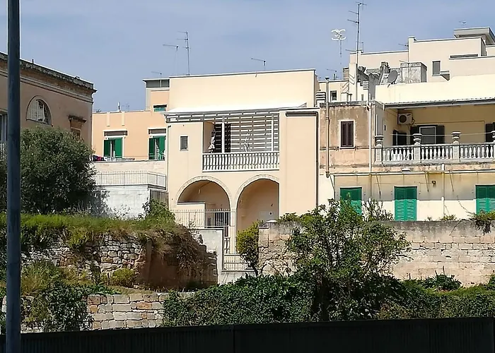 Haustierfreundliches Ferienwohnung Casa Greta Monopoli