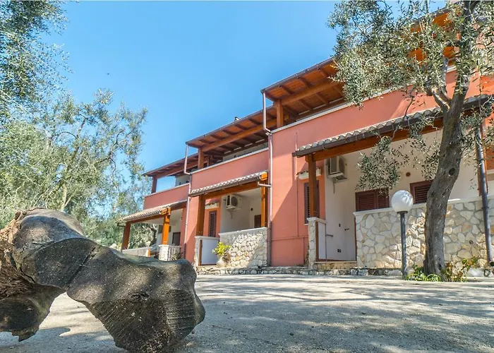 Privates Villa Calma Vieste