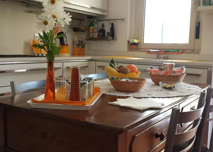 Ferienwohnung Casa Menhir Aet Bari