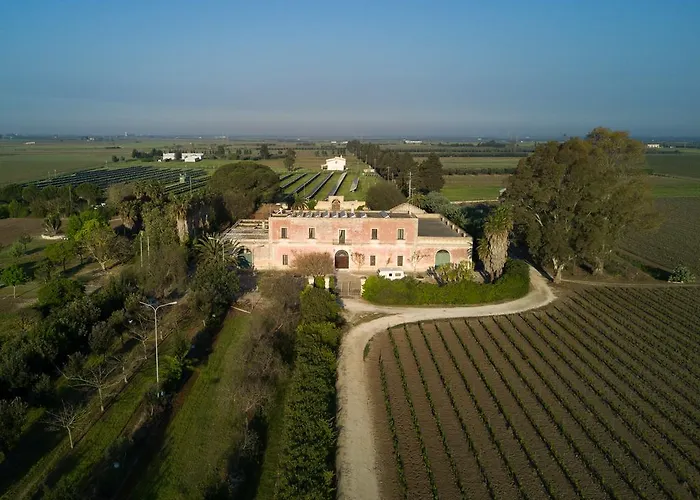 Hotel a Salice Salentino