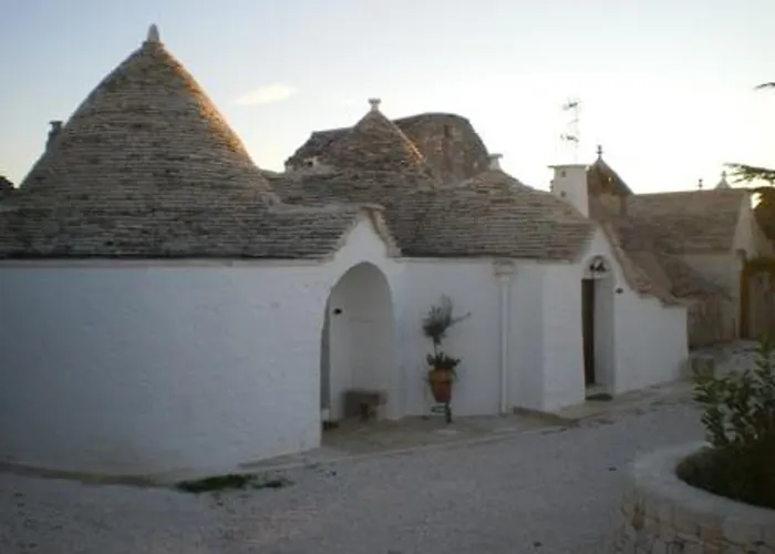 La Trullesa Holiday Alberobello