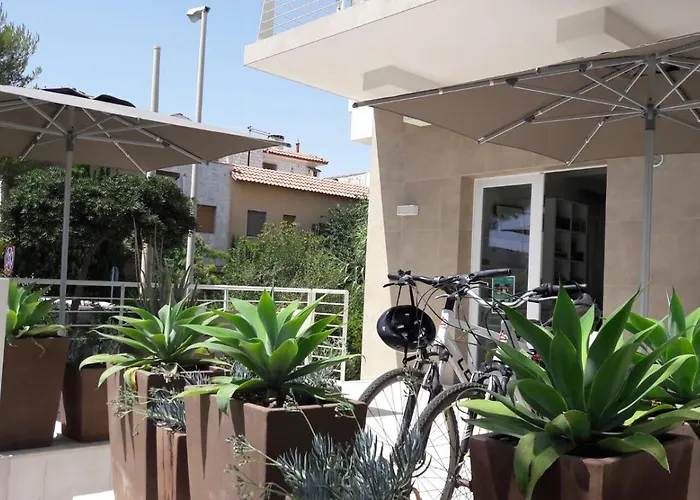 Boutique Via Del Faro Apartments Torre Canne