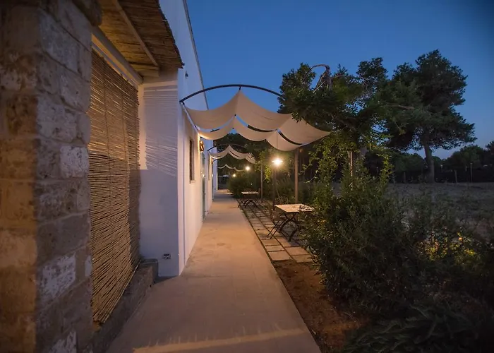 Boutique Masseria Del Salento Santa Marina Gallipoli