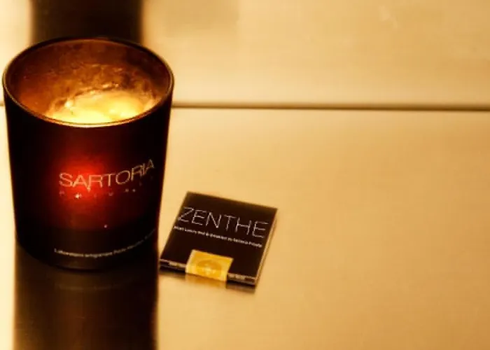 Zenthe Small Luxury B&B And Yoga Brindisi