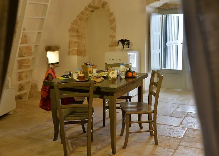 Trullo Assenzio Villa Alberobello