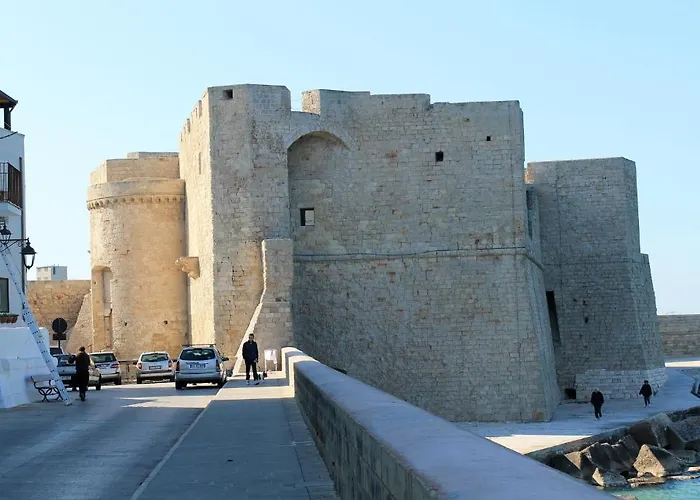 Haustierfreundliches B&B Al Picchio Monopoli