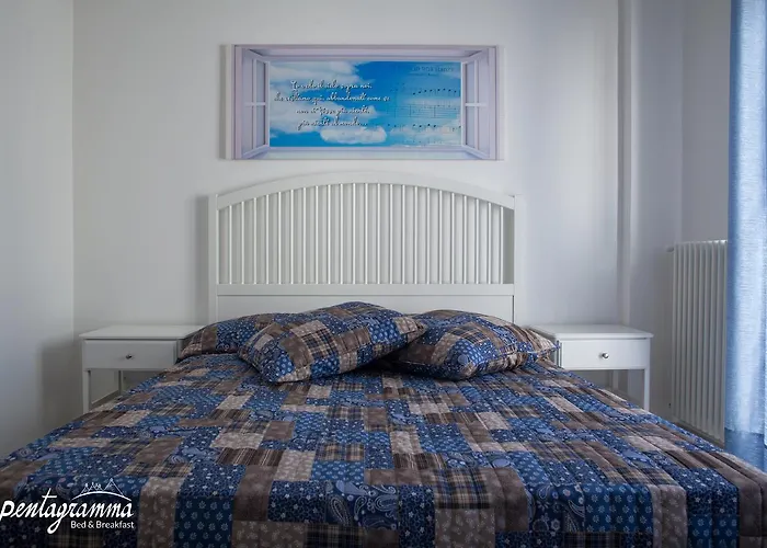 Il Pentagramma Bed & Breakfast Alberobello