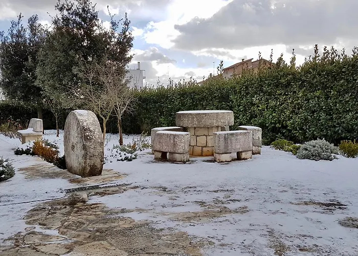 Villa Wonder Alberobello