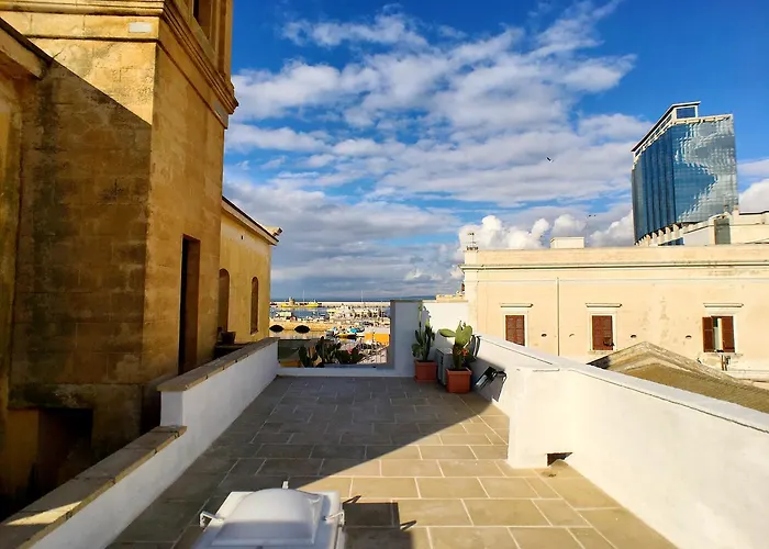 Le Dimore Del Canneto Gallipoli