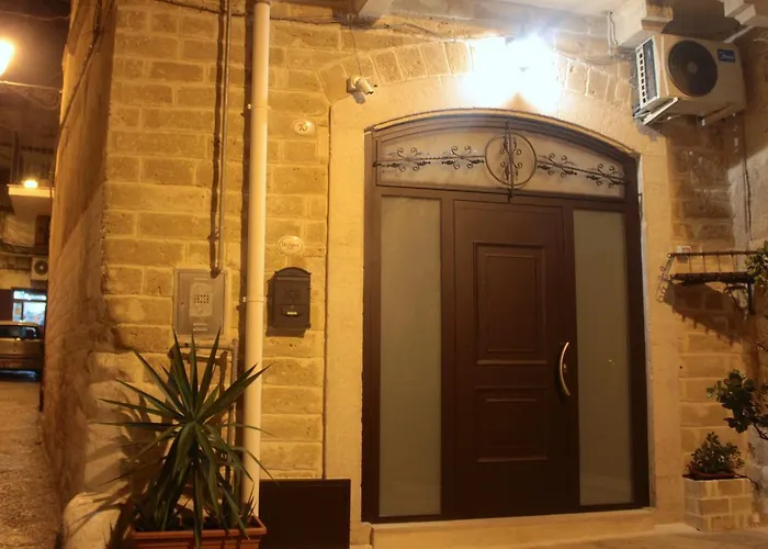 Deshome Guest House Bari