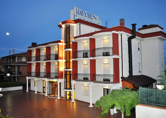 Hotel Ristorante Rossemi San Giovanni Rotondo