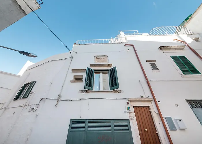 Villa Arcueve-Dimora Con Vista Con Terrazze Panoramiche Ostuni
