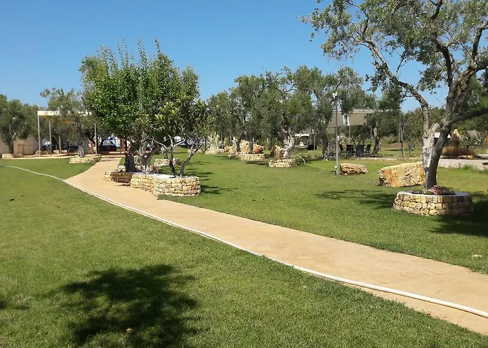 Hotel a Sannicandro di Bari