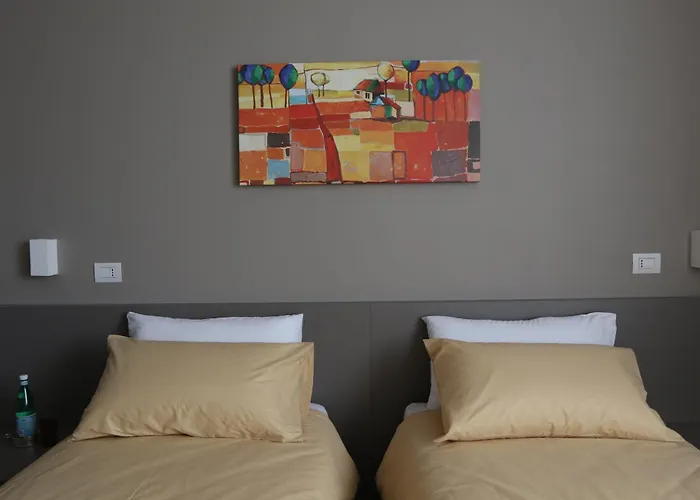 Bed and Breakfast Piazza Italia Foggia
