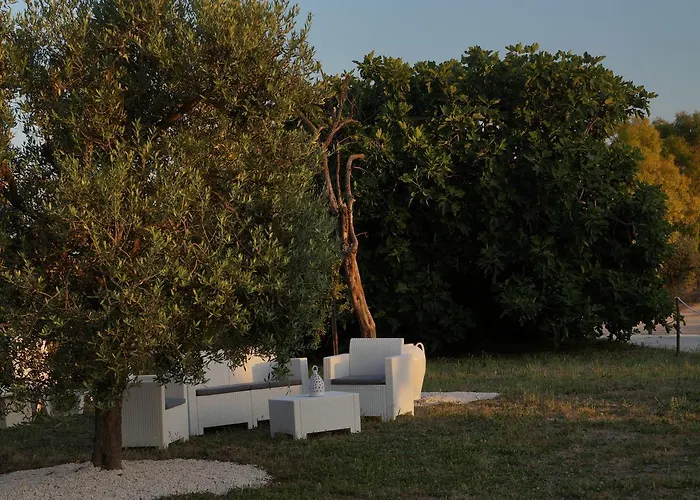 Masseria Di Benedetto Ostuni