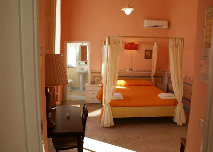 B&B Dimora Muzio And Restaurant Gallipoli