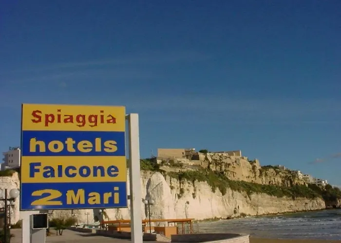 Hotel 2 Mari - Vieste