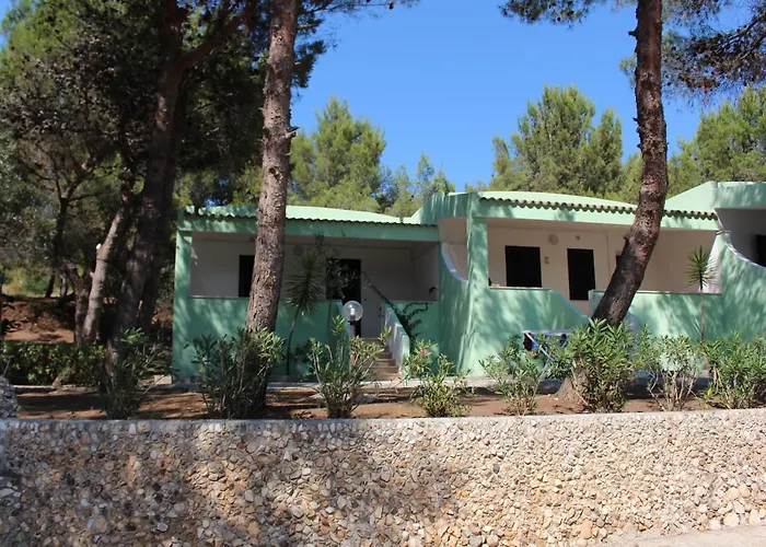 Villaggio Baia Della Tufara Vieste