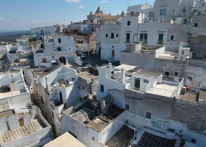 Casa La Calce Apartment Ostuni