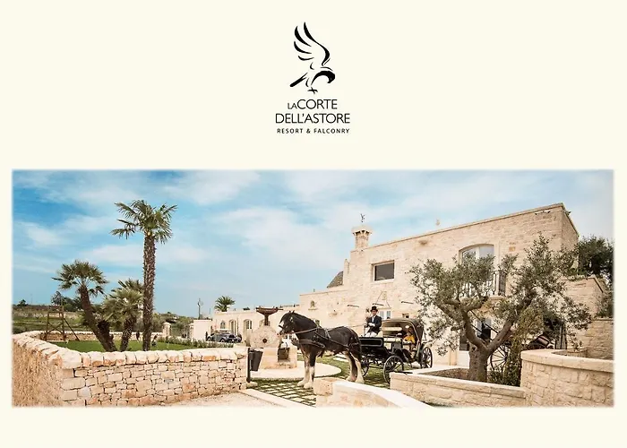 Hotels in Alberobello