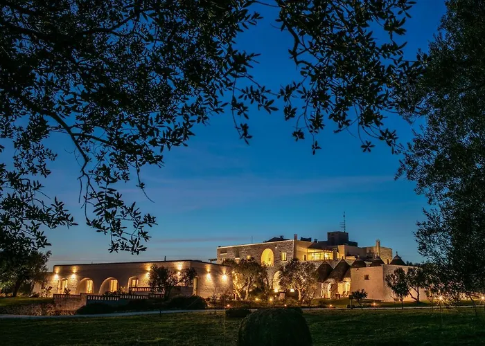 Masseria Cervarolo Ostuni