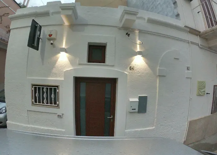 Pet friendly Casa Principe Di Napoli Villa Polignano a Mare