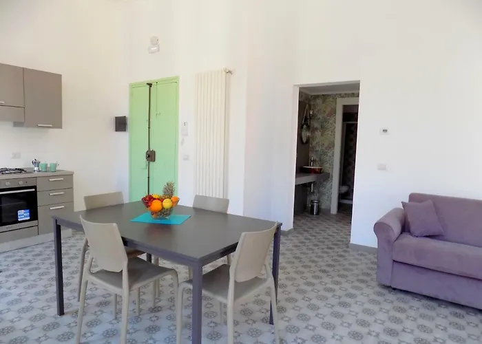 Boutique Apartamento Trevisani Liberty House Bari