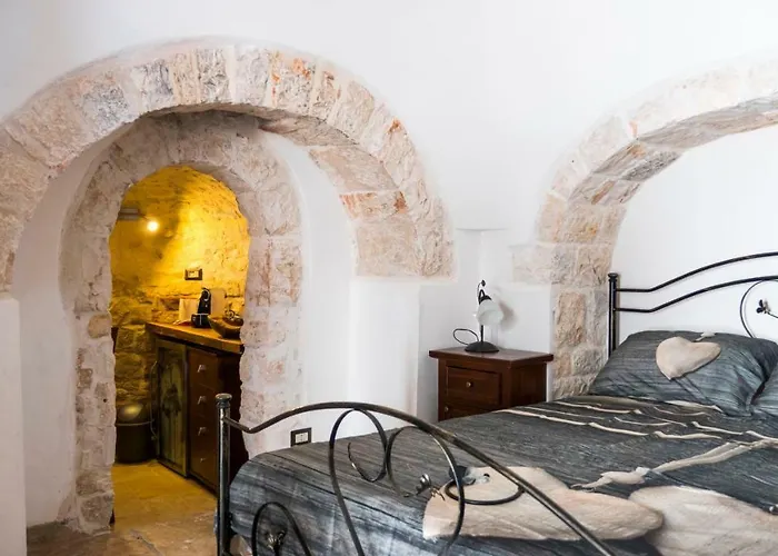B&B I Trulli Dei Desideri Alberobello