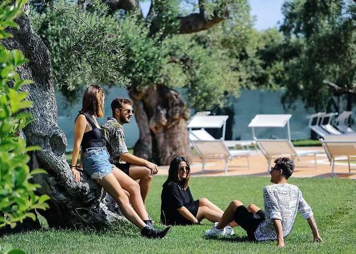 Hotel nel centro storico di Carovigno