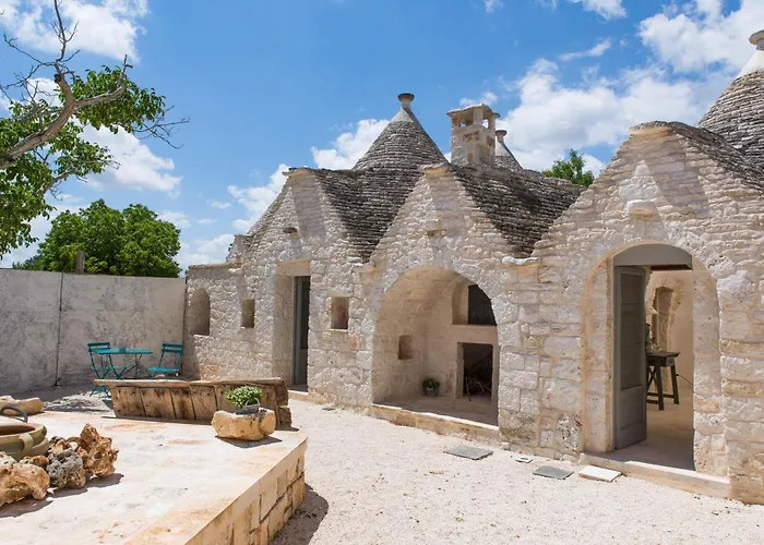 Le Dieci Porte Alberobello