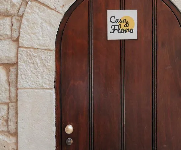 Boutique Hotel La Casa Di Flora à Bari