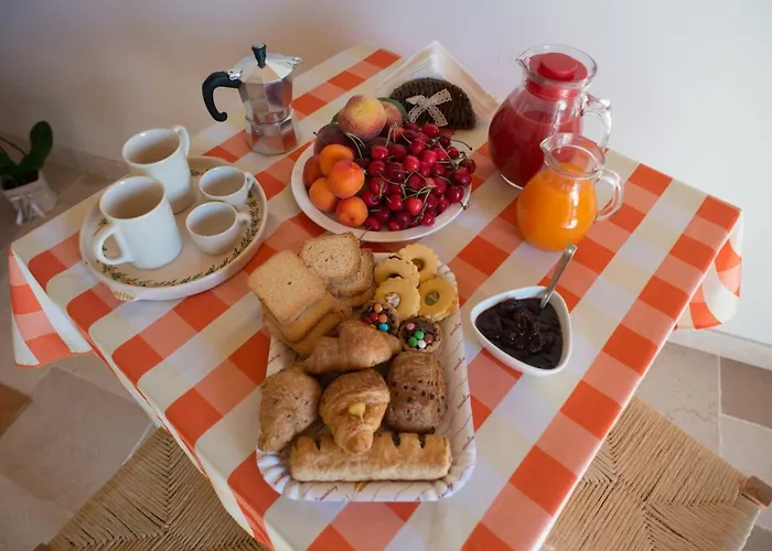 Grandi Trulli Bed & Breakfast Alberobello