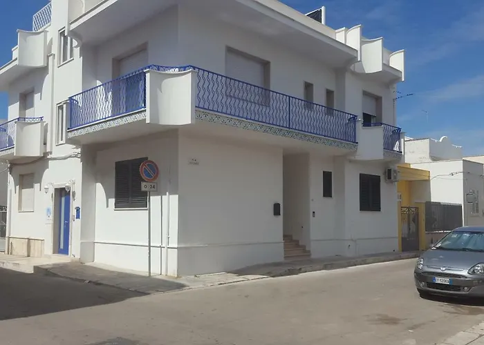 Hotel Martina'S House Porto Cesareo