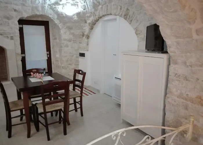 Trulli Resort Grassi Alberobello