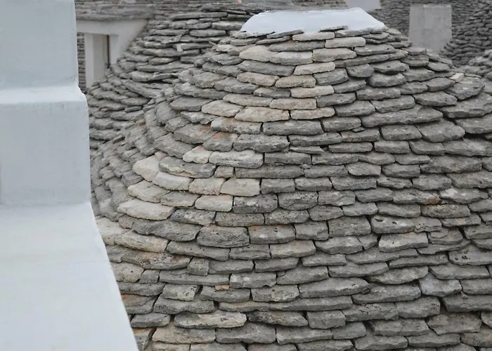 Casa Vacanze La Foggia Alberobello