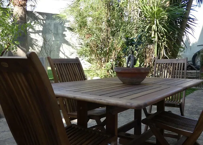 Haustierfreundliches Ferienwohnung A Casa Di Marley Lecce