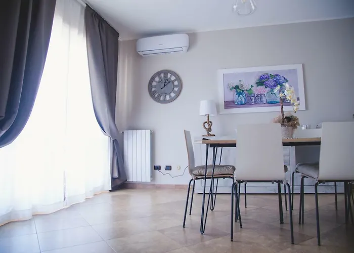 Haustierfreundliches Evenal Apartment Monopoli