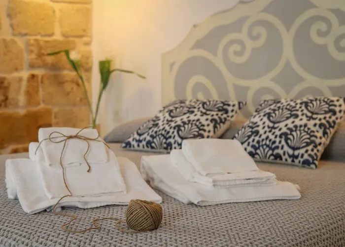 Haustierfreundliches Suite Regina Paola Con Terrazza Monopoli