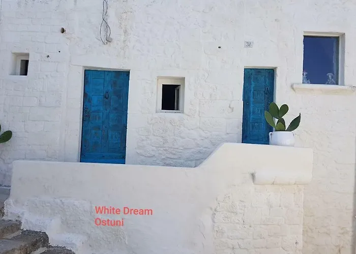 White Dream Apartment Ostuni